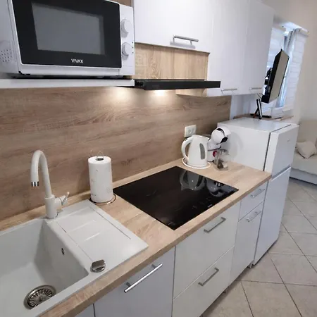 Drazen Apartman Fazana