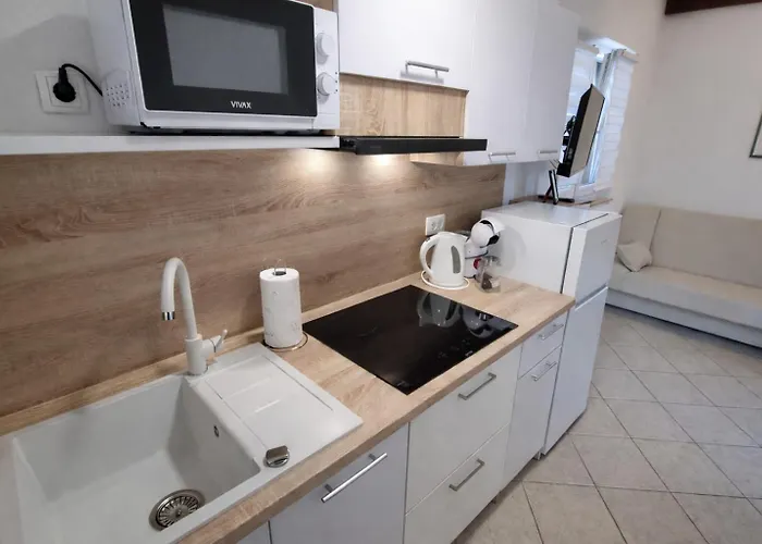 Drazen Apartman Fazana